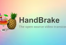 HandBrake (视频转码工具) 中文绿色版 v1.10.2-是免费.NET