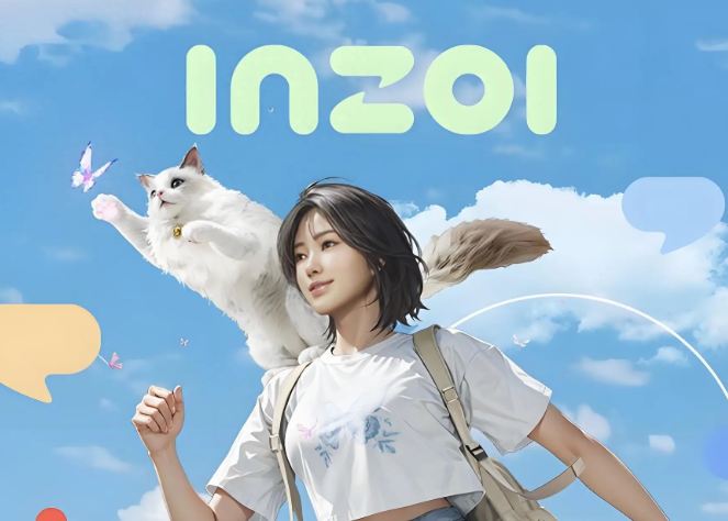 《INZOI 云族裔》v0.4.1 新增DLC“海岛假期” 免安装中文版-是免费.NET