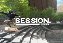 《Session Skate Sim 课程 滑板模拟游戏》全DLC 中文 免安装 v1.0.6.37-是免费.NET