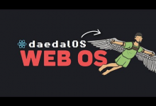 Dustinbrett.com 在线电脑,体验daedalOS浏览器操作系统-是免费.NET