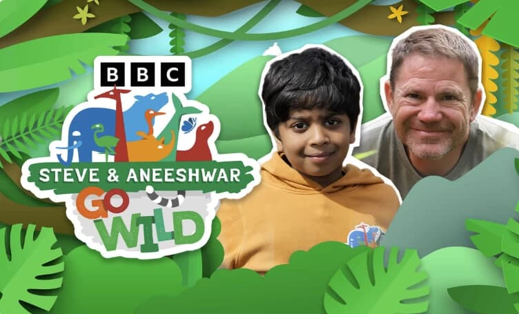 BBC户外自然科普儿童英文节目《Go Wild (视频+音频) 》-是免费.NET