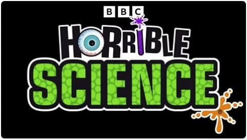 BBC少儿幽默科普节目《Horrible Science 可怕的科学（音视频+电子书）》-是免费.NET