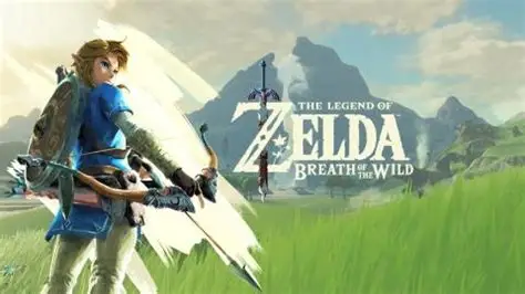 塞尔达传说 旷野之息 v1.8.0 PC/手机双端(The Legend of Zelda: Breath of the Wild)免安装中文版-是免费.NET