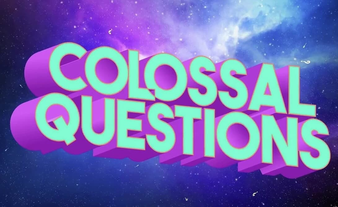 油管知识科普问答节目《Colossal Questions》-是免费.NET