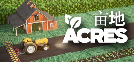 亩地|英亩/ ACRES Build.20769388 免安装中文版-是免费.NET