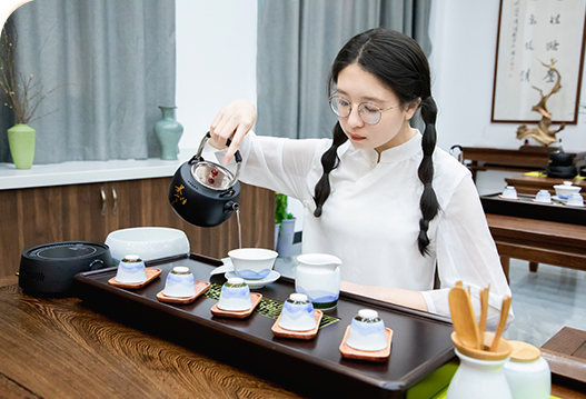 全套茶艺课程｜零基础也能学会，轻松掌握茶艺精髓-是免费.NET