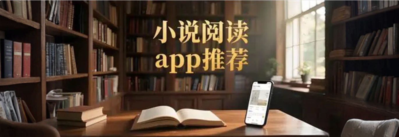 读小说APP