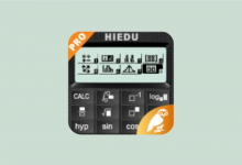 HiEdu Calculator Pro v1.8.2 高级版｜多功能科学计算神器-是免费.NET