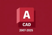 AutoCAD 2007-2025 珊瑚の海集合精简优化版-是免费.NET