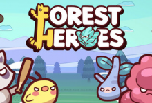 绿林英雄/Forest Heroes v1.4.0.10 免安装中文版-是免费.NET