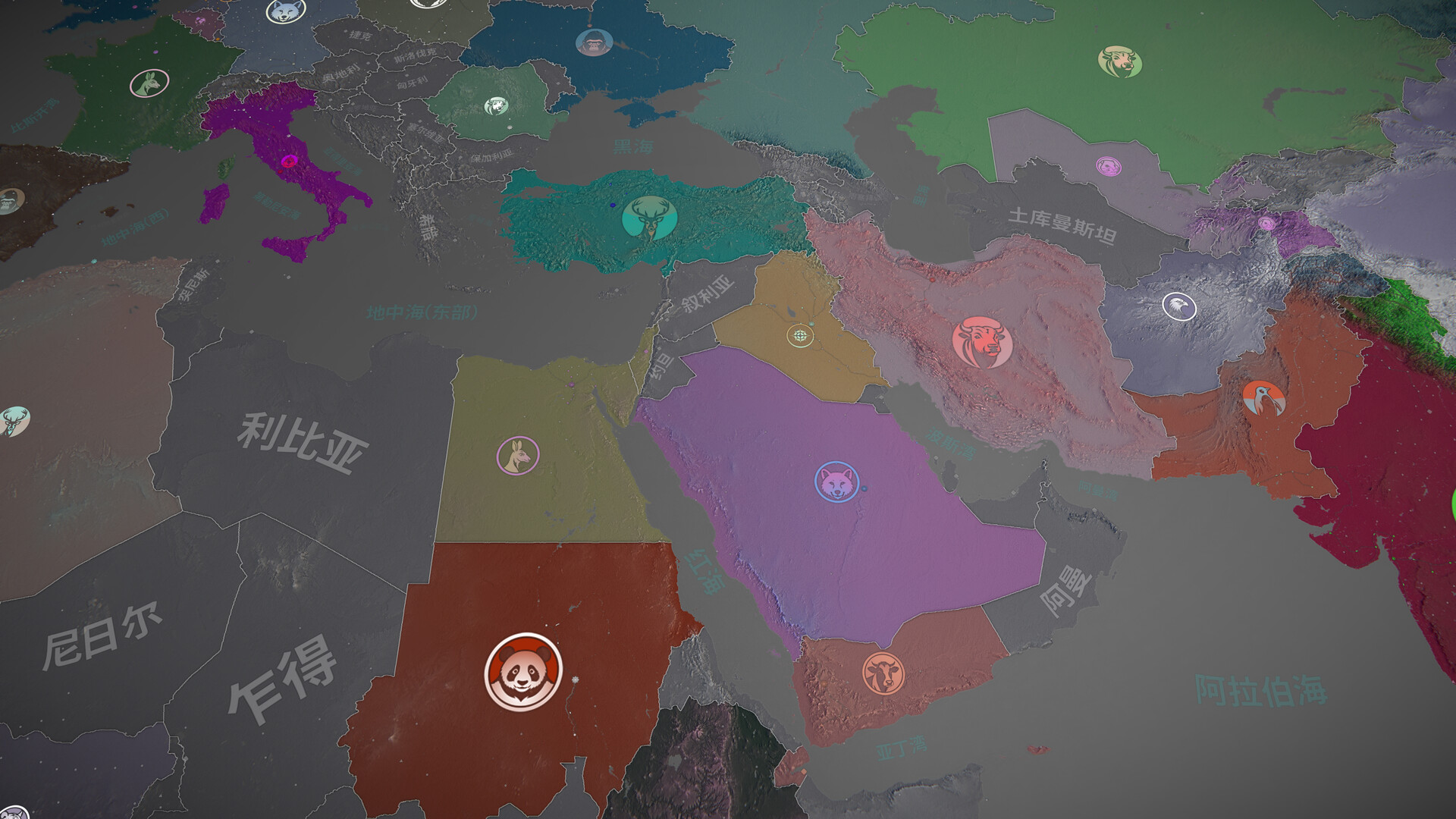 全球热潮|官方中文|Worldwide Rush插图5跳跳游戏网