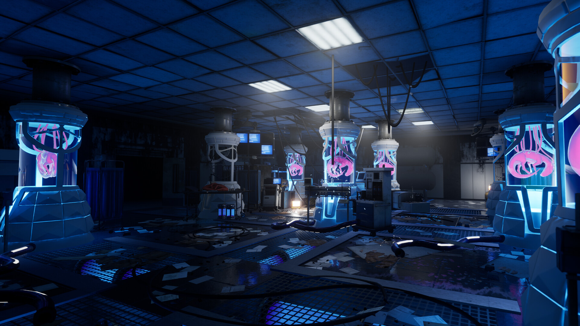 死亡之地|v0.1.42b|官方英文|支持手柄|Deathground插图5跳跳游戏网 死亡之地|v0.1.42b|官方英文|支持手柄|Deathground插图5跳跳游戏网