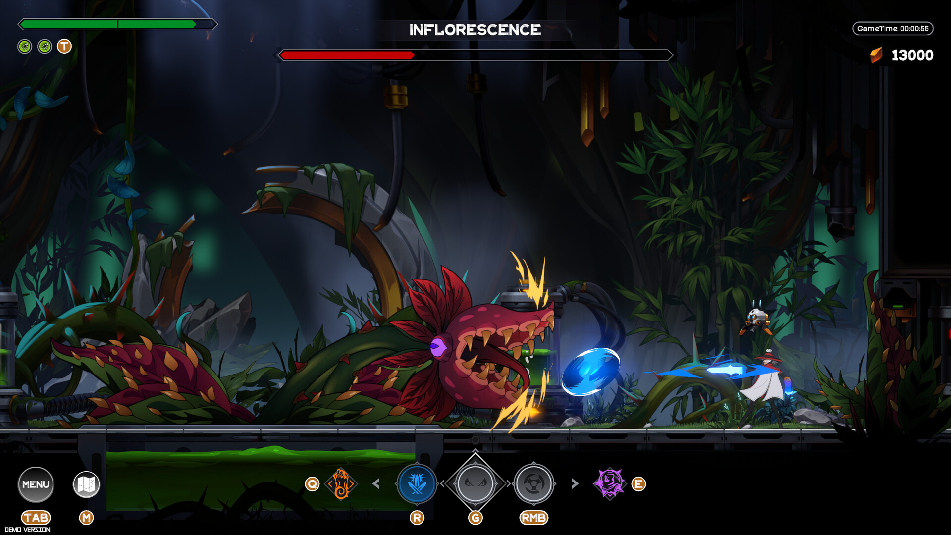 图片[2]-伊娜雅：断世之光/INAYAH – Life after Gods   Build.20272143  免安装中文版-梨子乐游戏