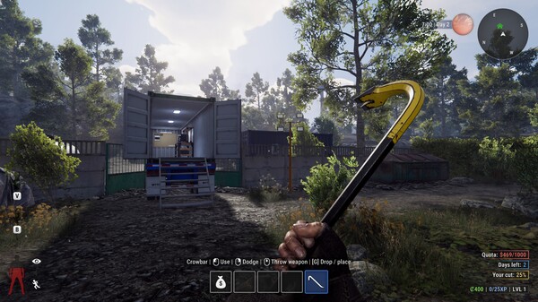 图片[5]-犯罪模拟器/Crime Simulator  v1.33  免安装中文版-梨子乐游戏