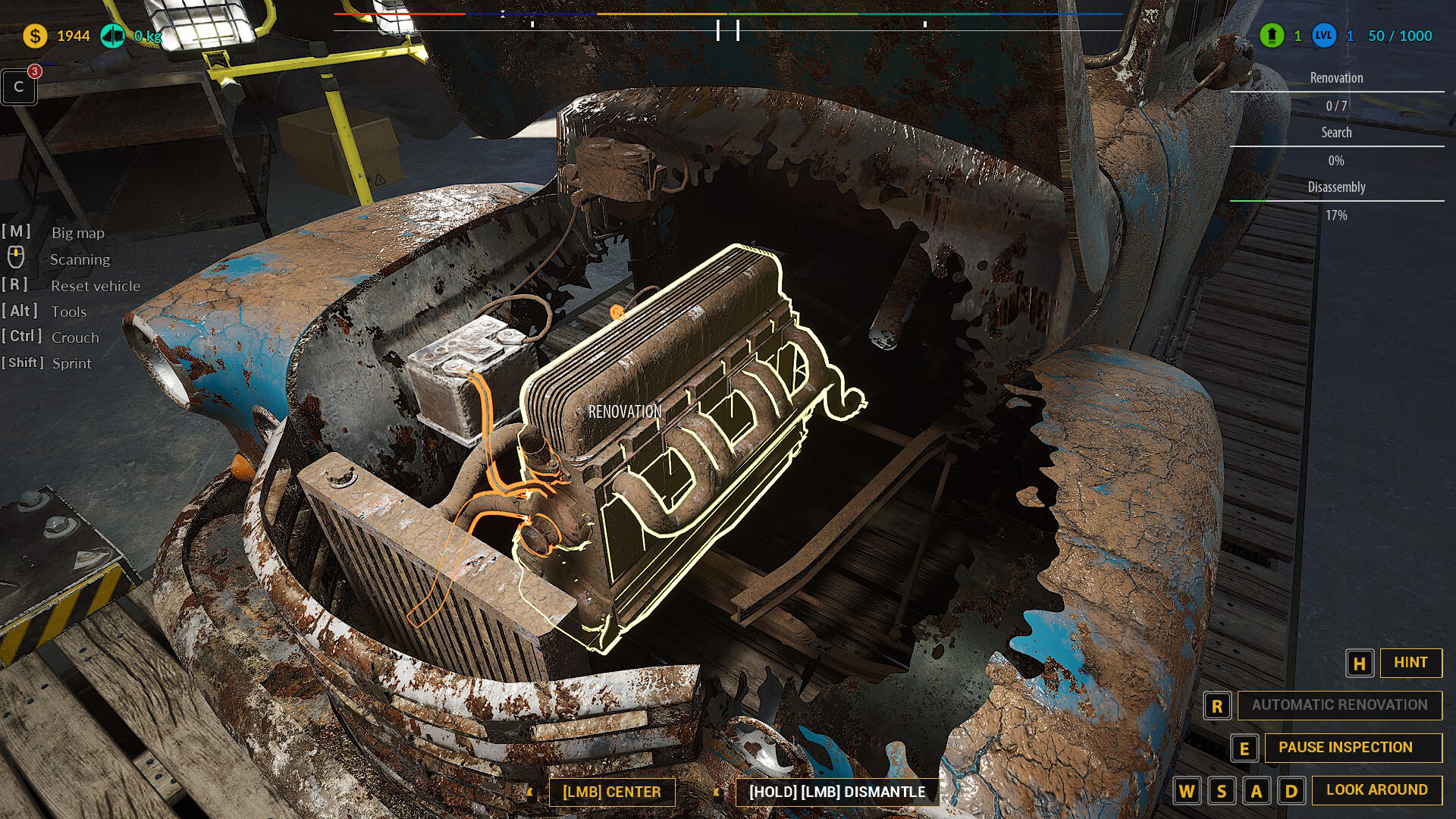 图片[3]-废品场模拟|垃圾场模拟器/ Junkyard Simulator  v3.6.6  免安装中文版-梨子乐游戏