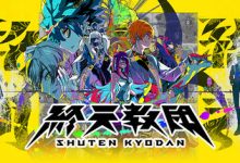 终天教团 / ShutenOrder v1.0.3 免安装中文版-是免费.NET