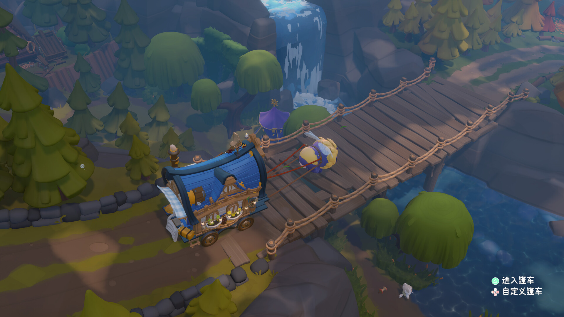 图片[3]-暖途 /Cozy Caravan  Build.21421563  免安装中文版-梨子乐游戏