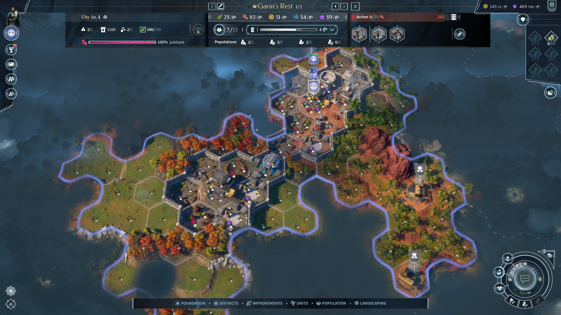 无尽帝国2|官方中文|ENDLESS™ Legend 2插图5