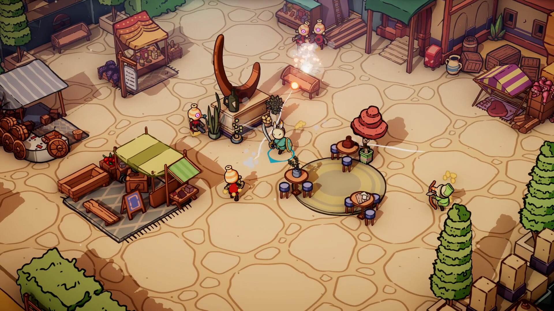 图片[3]-沙蟹 /DuneCrawl  v1.01 免安装中文版-梨子乐游戏