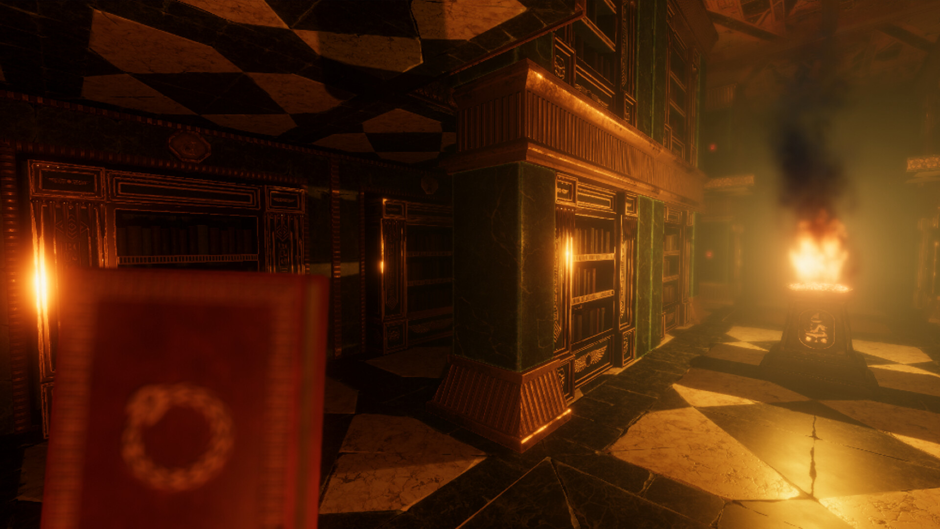 图片[13]-预先警告 /FOREWARNED  Build.21397559  免安装中文版-梨子乐游戏