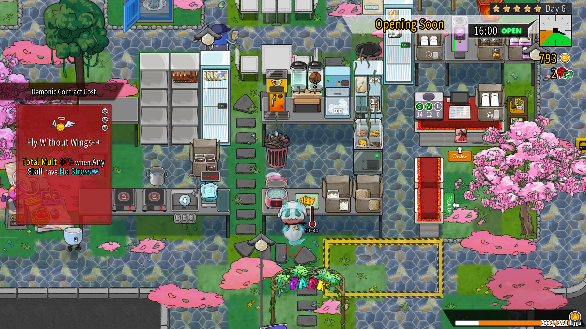 杯杯倒满|v0.7.493|官方中文|支持手柄|Feed The Cups插图13跳跳游戏网