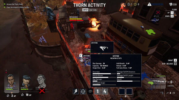 图片[4]-永不落败/Every Day We Fight   v0.8.1.2 全DLC    免安装中文版-梨子乐游戏