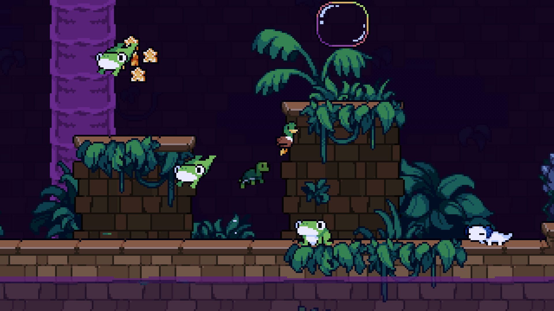 图片[2]-随风飘荡/ Windswept    Build.21240060   免安装中文版-梨子乐游戏