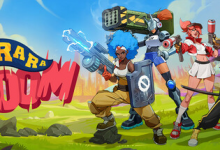 拉拉繁荣 / 啦啦爆破（Ra Ra BOOM）Build.20342325 免安装中文版-是免费.NET