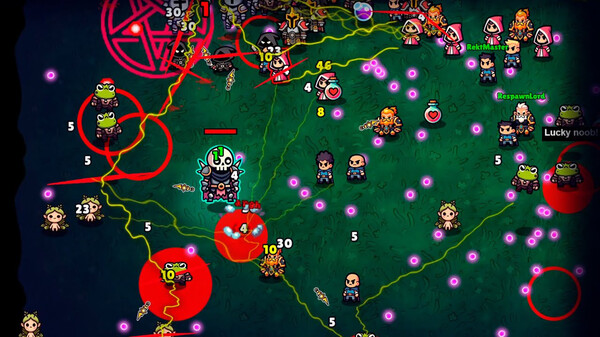 图片[2]-菜鸟来了|我是BOSS/Noobs Are Coming   Build.21407461   免安装中文版-梨子乐游戏