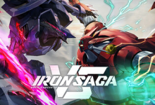 机动战队 VS / Iron Saga VS v1.4.1 免安装中文版-是免费.NET