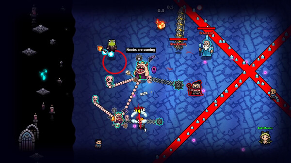 图片[4]-菜鸟来了|我是BOSS/Noobs Are Coming   Build.21407461   免安装中文版-梨子乐游戏