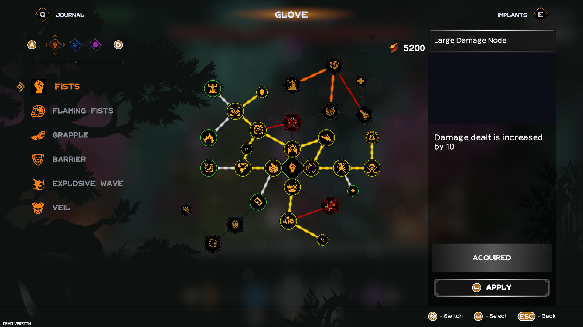 图片[5]-伊娜雅：断世之光/INAYAH – Life after Gods   Build.20272143  免安装中文版-梨子乐游戏