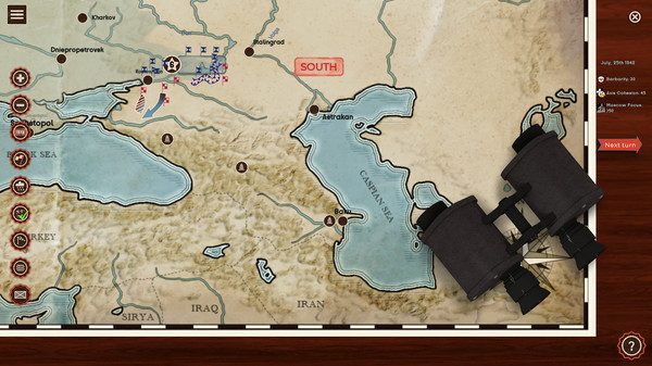 图片[3]-战斧：斯大林格勒/Cauldrons of War – Stalingrad    Build.21414064   免安装中文版-梨子乐游戏