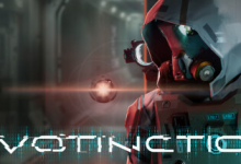 演灭 / EVOTINCTION Build.20547219 免安装中文版-是免费.NET