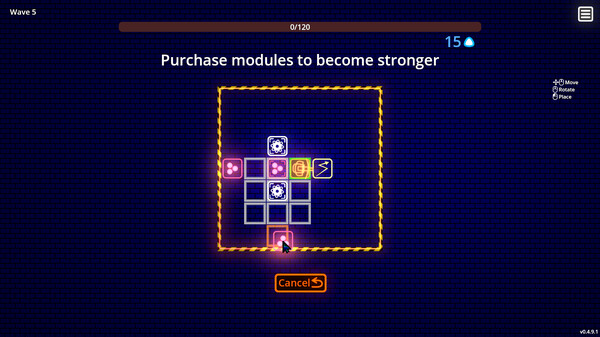 图片[5]-霓虹攀升 /Neon Ascending   Build 19454864   免安装中文版-梨子乐游戏