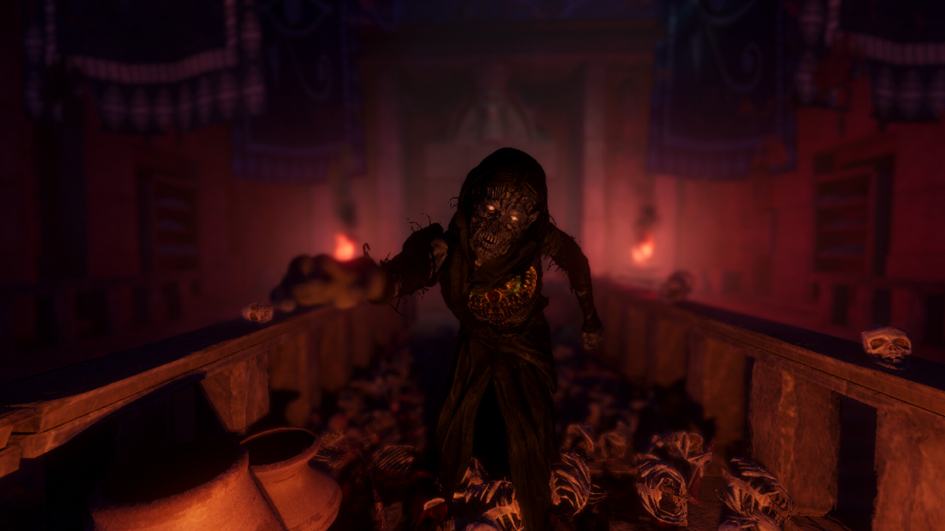 图片[10]-预先警告 /FOREWARNED  Build.21397559  免安装中文版-梨子乐游戏