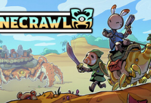 沙蟹 /DuneCrawl v1.01 免安装中文版-是免费.NET