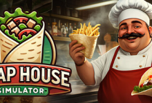 卷饼屋模拟器 Wrap House Simulator 单机+联机 v1.10 免安装中文版-是免费.NET