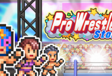 摔跤擂台物语 / Pro Wrestler Story v1.24 免安装中文版-是免费.NET