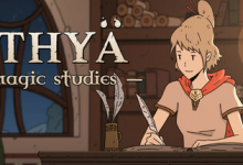 伊西娅：魔法研究 / Ithya: Magic Studies Build.21393961 中文免安装-是免费.NET