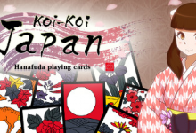 花牌 | 日本花札纸牌 / Koi-Koi Japan [Hanafuda playing cards] v2.3.1 免安装中文版-是免费.NET