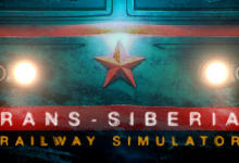 跨西伯利亚铁路模拟器 / Trans-Siberian Railway Simulator v20251218 免安装中文版-是免费.NET
