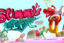 软糖大乱斗 / A Gummy's Life Build.21364856.4 免安装中文版-是免费.NET