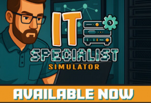 IT专家模拟器 / IT Specialist Simulator Build.21379224 免安装中文版-是免费.NET