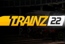 模拟火车 2022 / 模拟列车 2022 RW13（Trainz Railroad Simulator 2022）v72.0a 集成中国插件 + 26 条线路 + ICE 列车 免安装中文版-是免费.NET