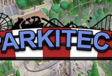 游乐园建造师 / Parkitect v1.12c2 全 DLC 送原生画集 免安装中文版-是免费.NET