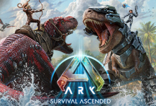 方舟：生存飞升 / ARK: Survival Ascended 单机 + 联机 v77.54 全 DLC 免安装中文版-是免费.NET