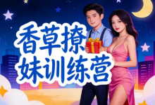 [恋爱/情感/撩妹] 香草撩妹训练营：老实人改造、从一见钟情到肌肤之亲，怎么实现？ [2.0G]-是免费.NET