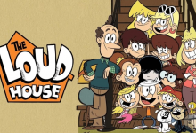 [The Loud House/启蒙/喧闹一家亲/英语] 尼克频道英语启蒙动画《喧闹一家亲 The Loud House (1-4季) 》 [22.8G]-是免费.NET