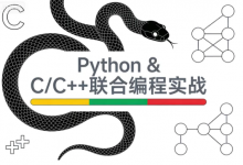 [C++/C语言/Python/编程] Python & C/C++联合编程实战课程 [3.9G]-是免费.NET